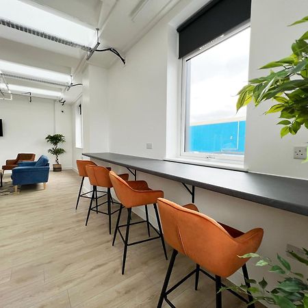 The Kaizen Leilighet West Bromwich Eksteriør bilde