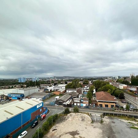 The Kaizen Leilighet West Bromwich Eksteriør bilde