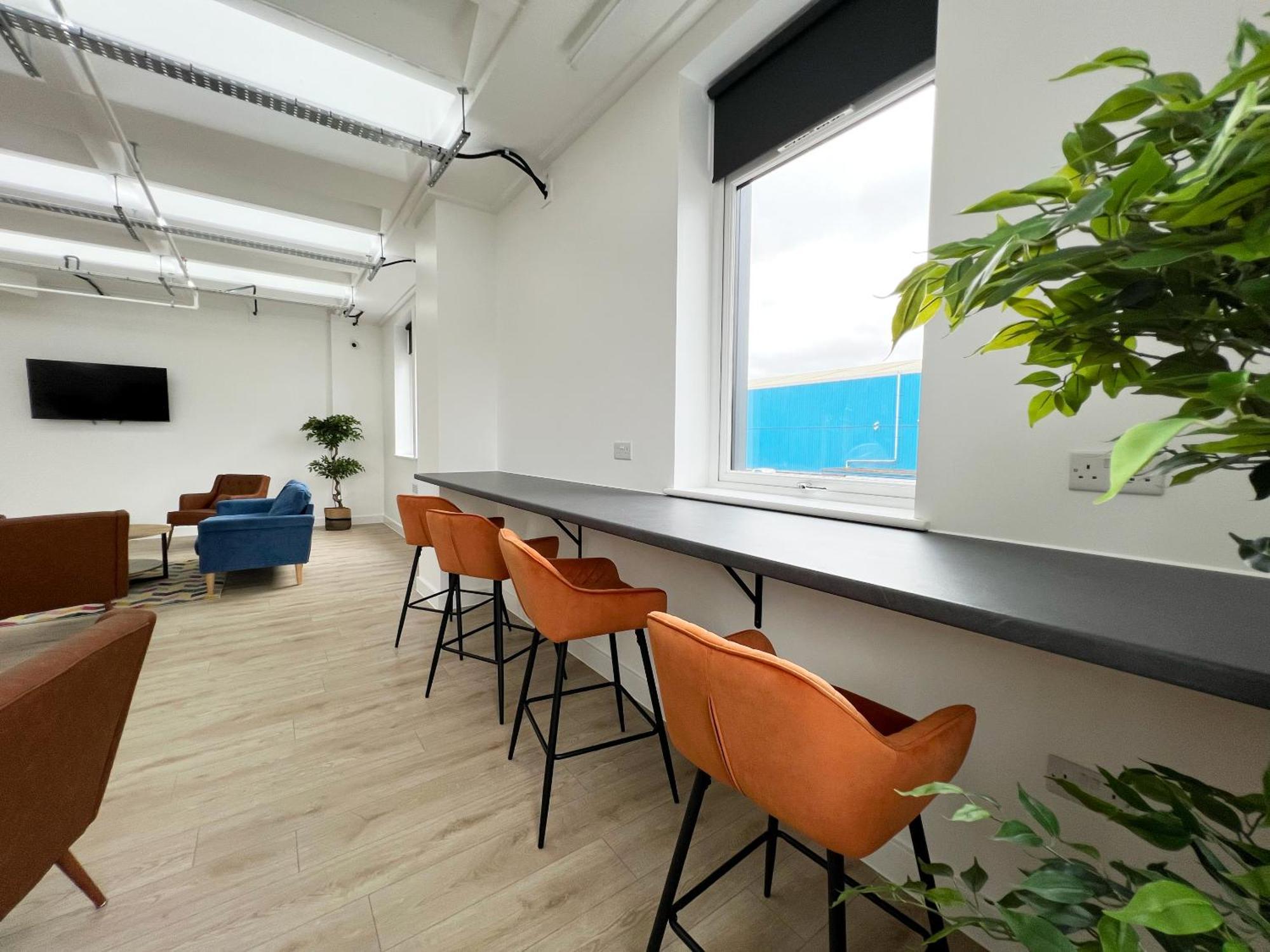 The Kaizen Leilighet West Bromwich Eksteriør bilde
