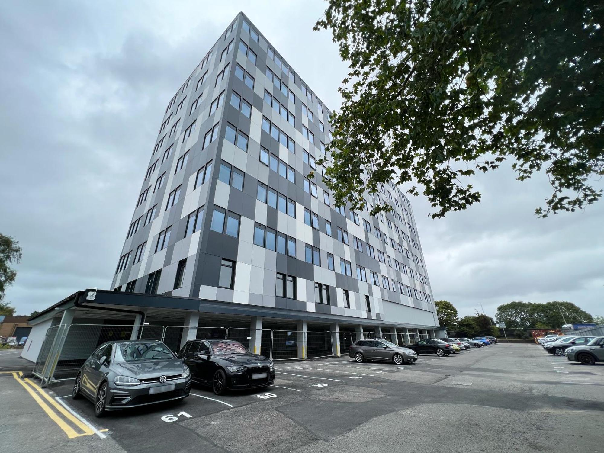 The Kaizen Leilighet West Bromwich Rom bilde