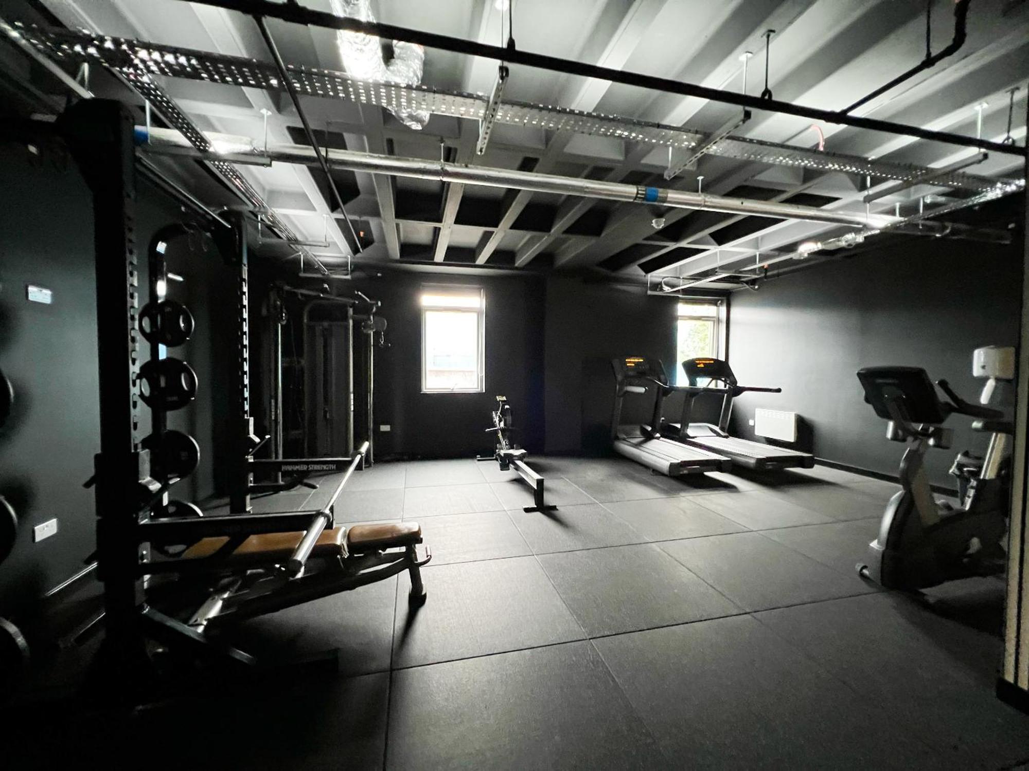 The Kaizen Leilighet West Bromwich Eksteriør bilde