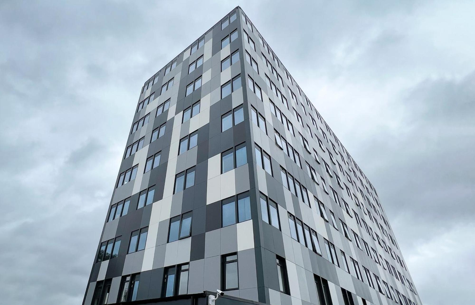 The Kaizen Leilighet West Bromwich Eksteriør bilde