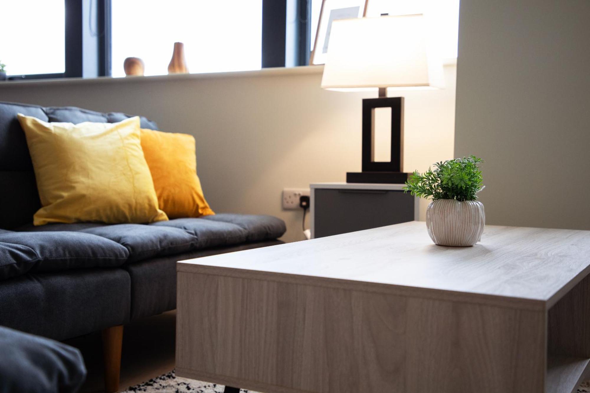 The Kaizen Leilighet West Bromwich Eksteriør bilde